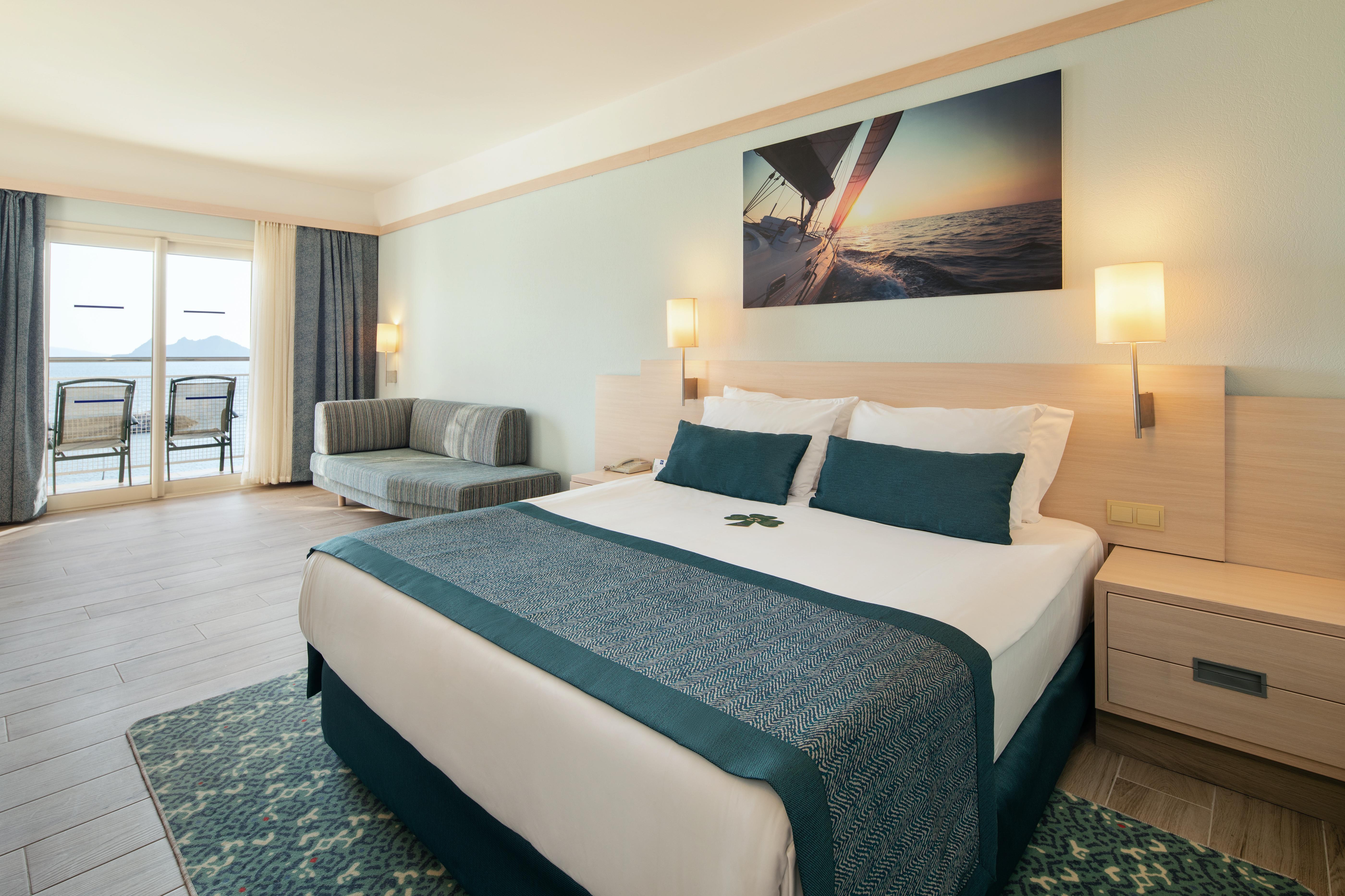 La Blanche Resort & Spa Turgutreis Eksteriør bilde