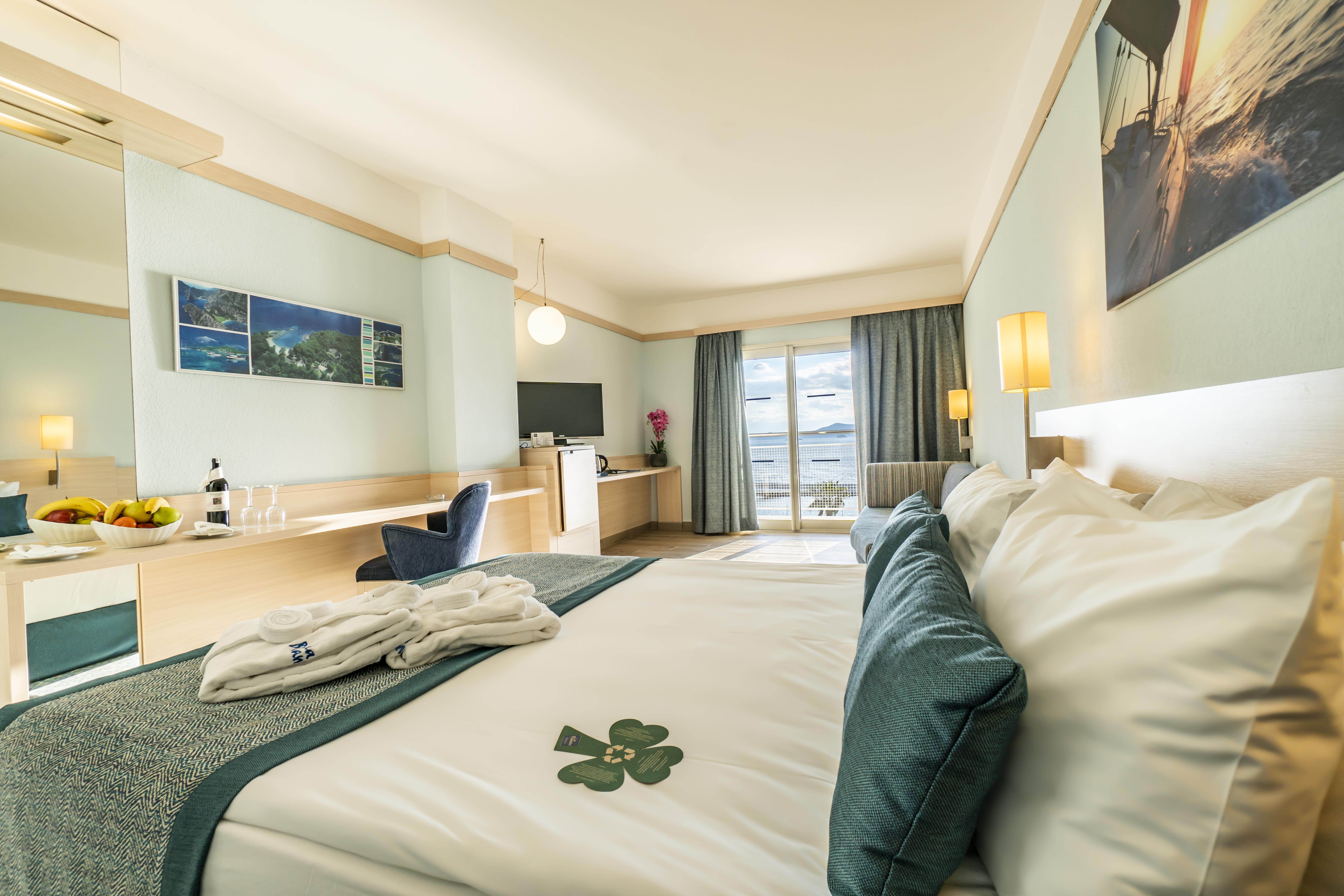 La Blanche Resort & Spa Turgutreis Eksteriør bilde