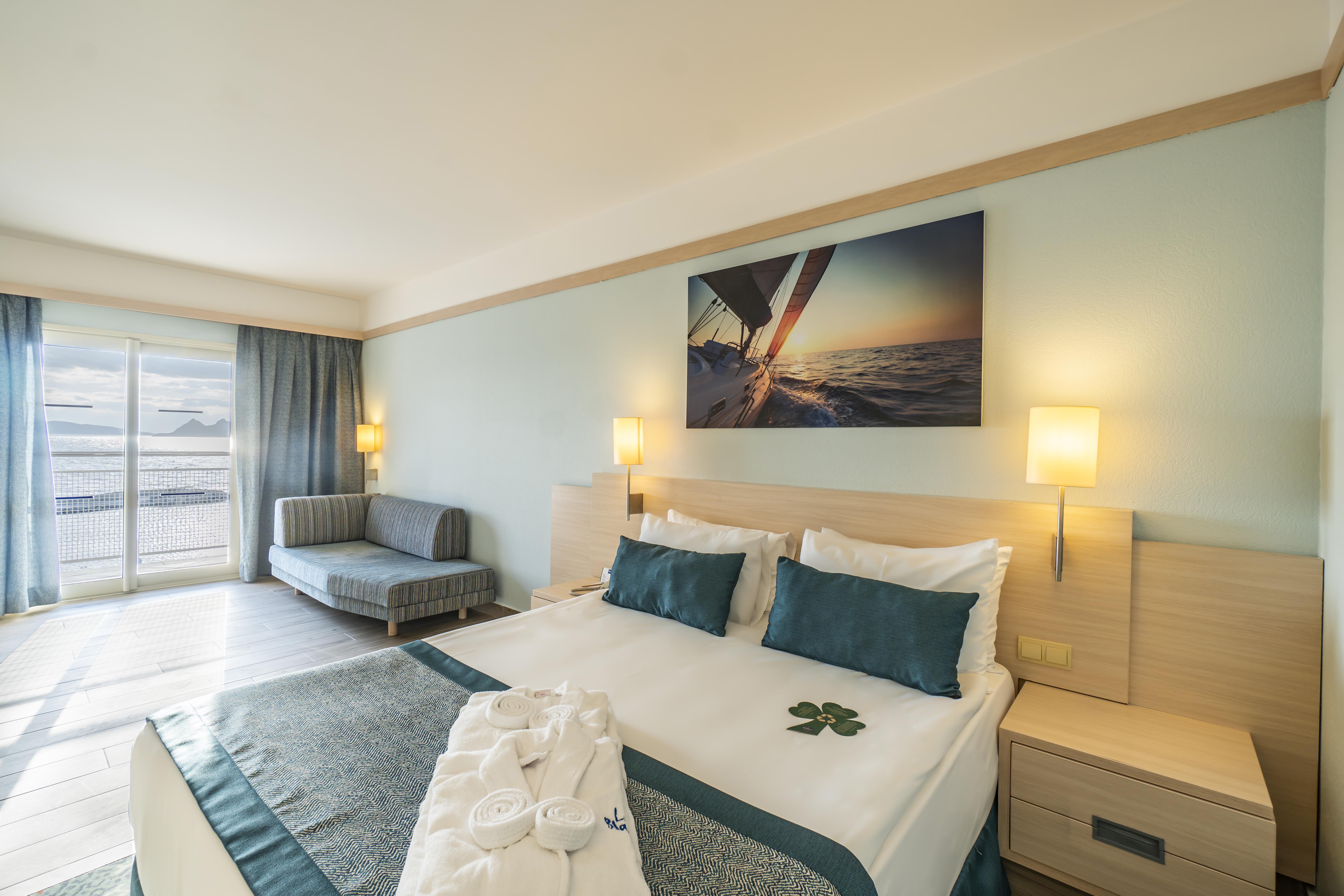 La Blanche Resort & Spa Turgutreis Eksteriør bilde