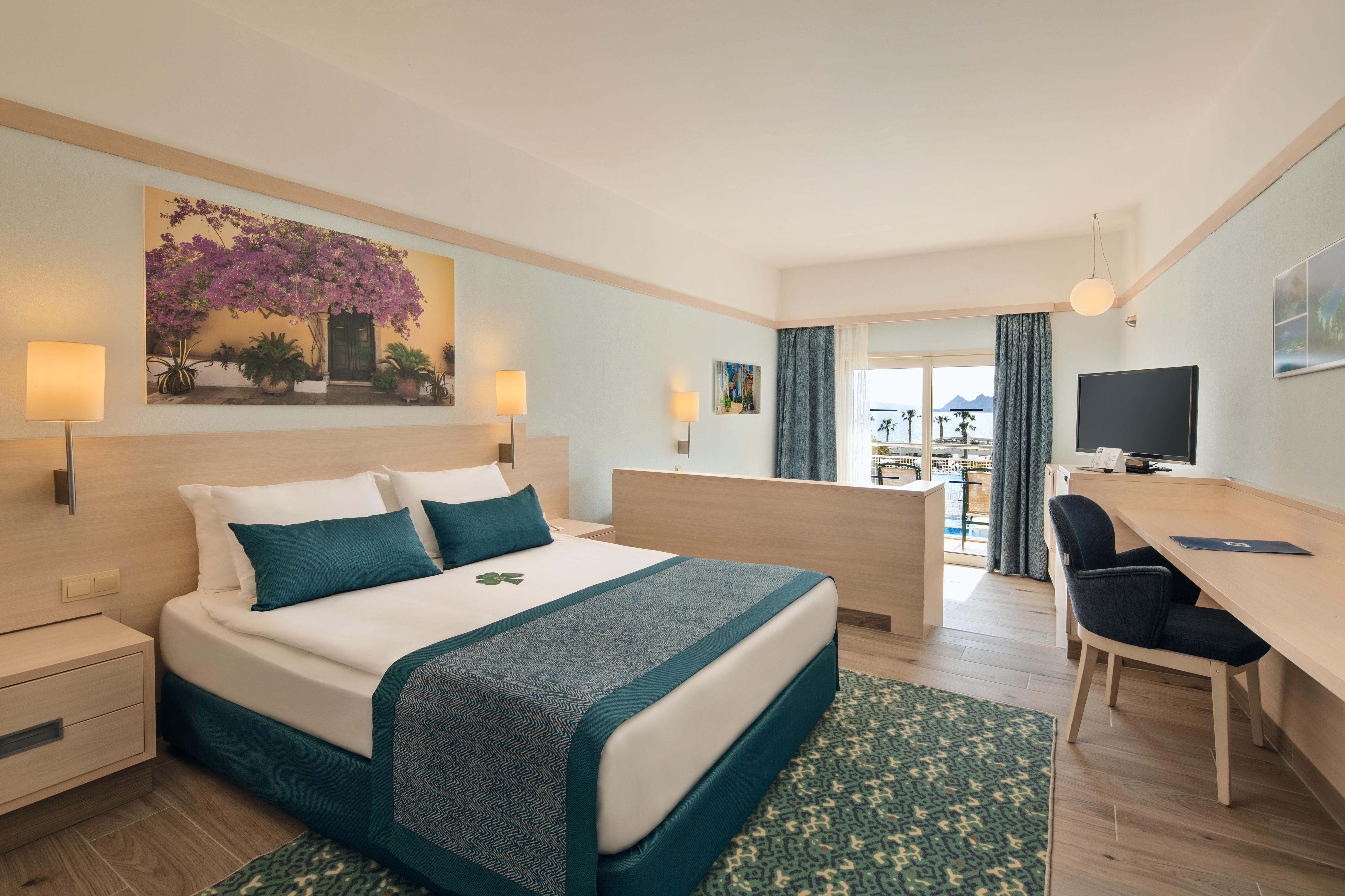 La Blanche Resort & Spa Turgutreis Eksteriør bilde