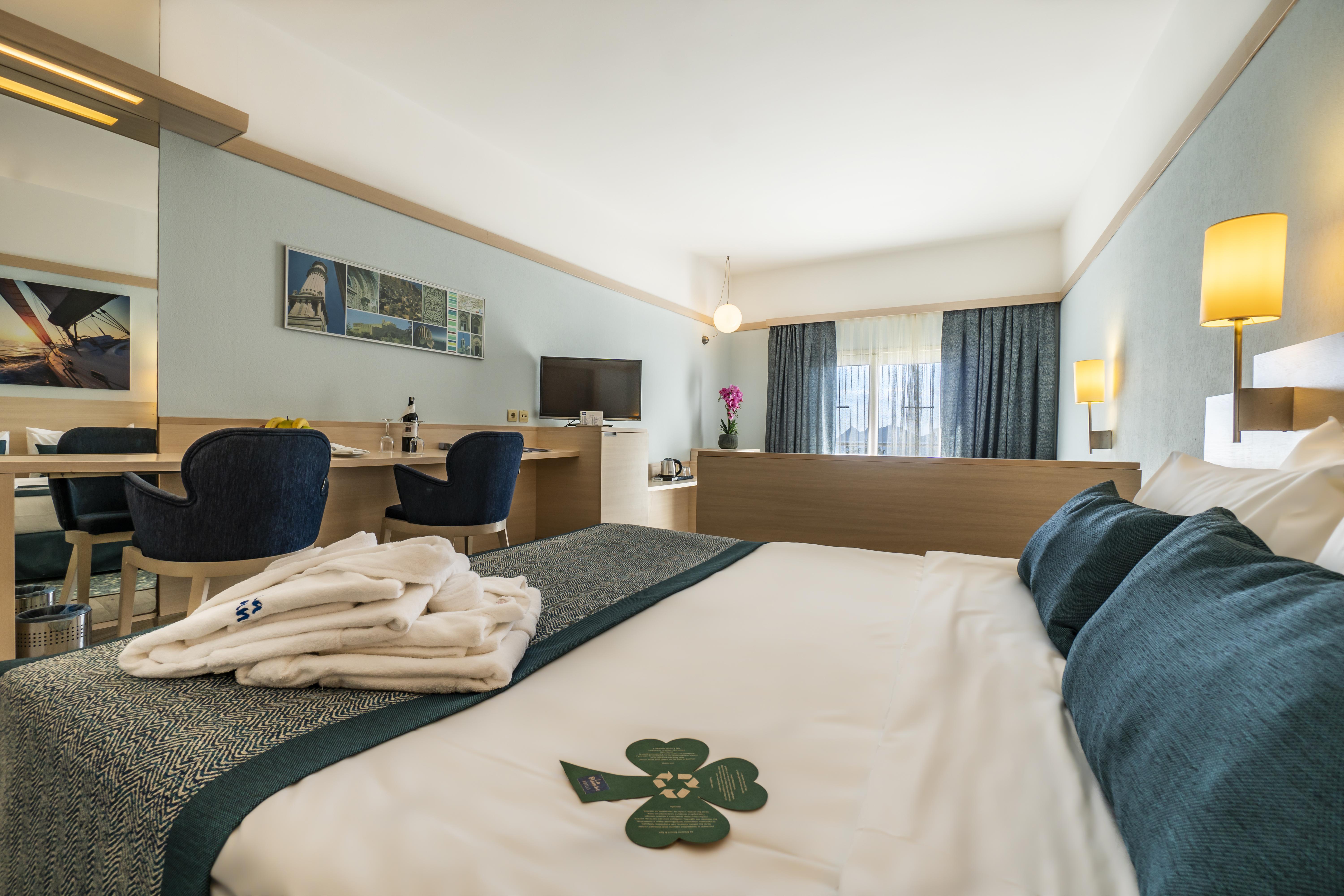 La Blanche Resort & Spa Turgutreis Eksteriør bilde