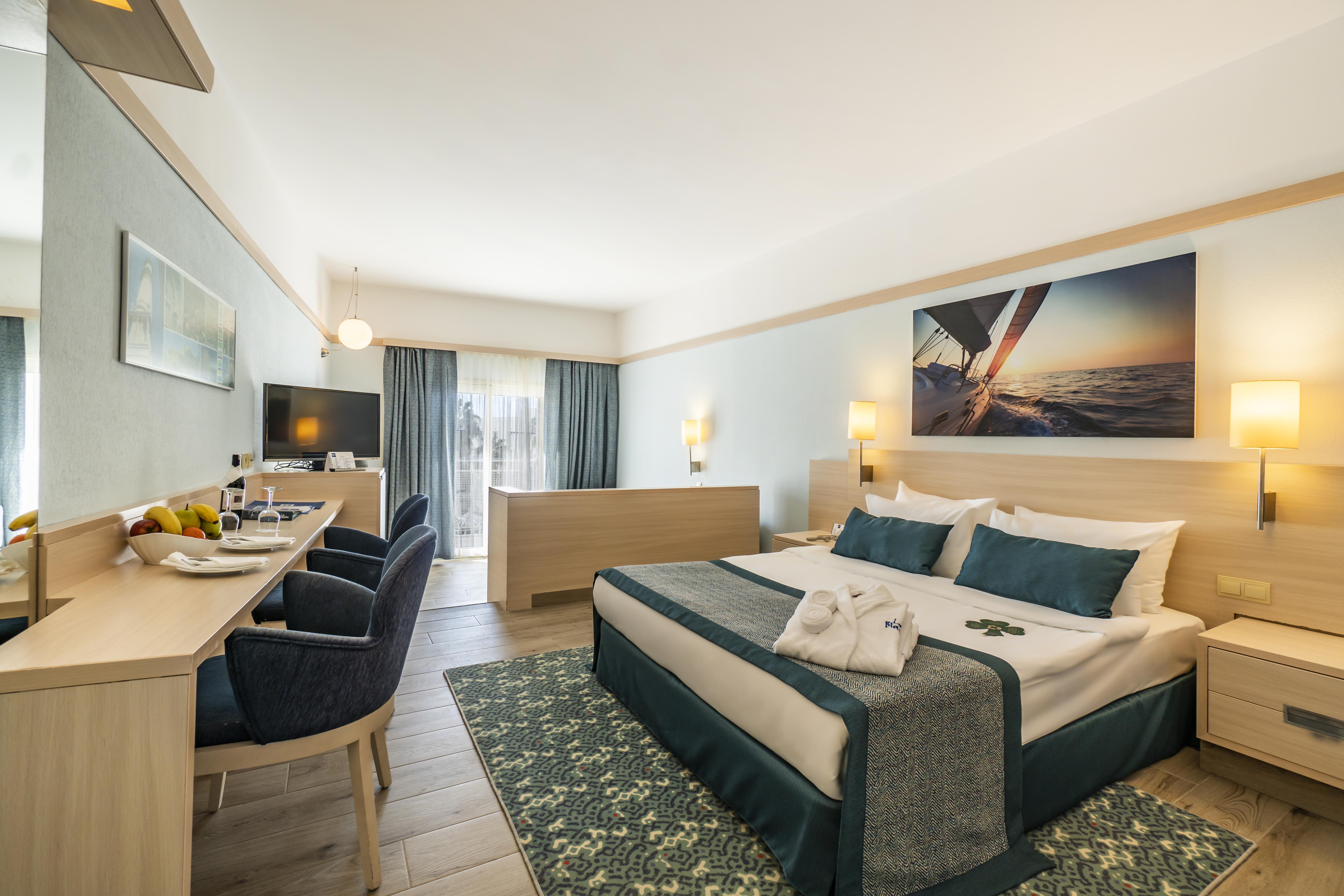 La Blanche Resort & Spa Turgutreis Eksteriør bilde