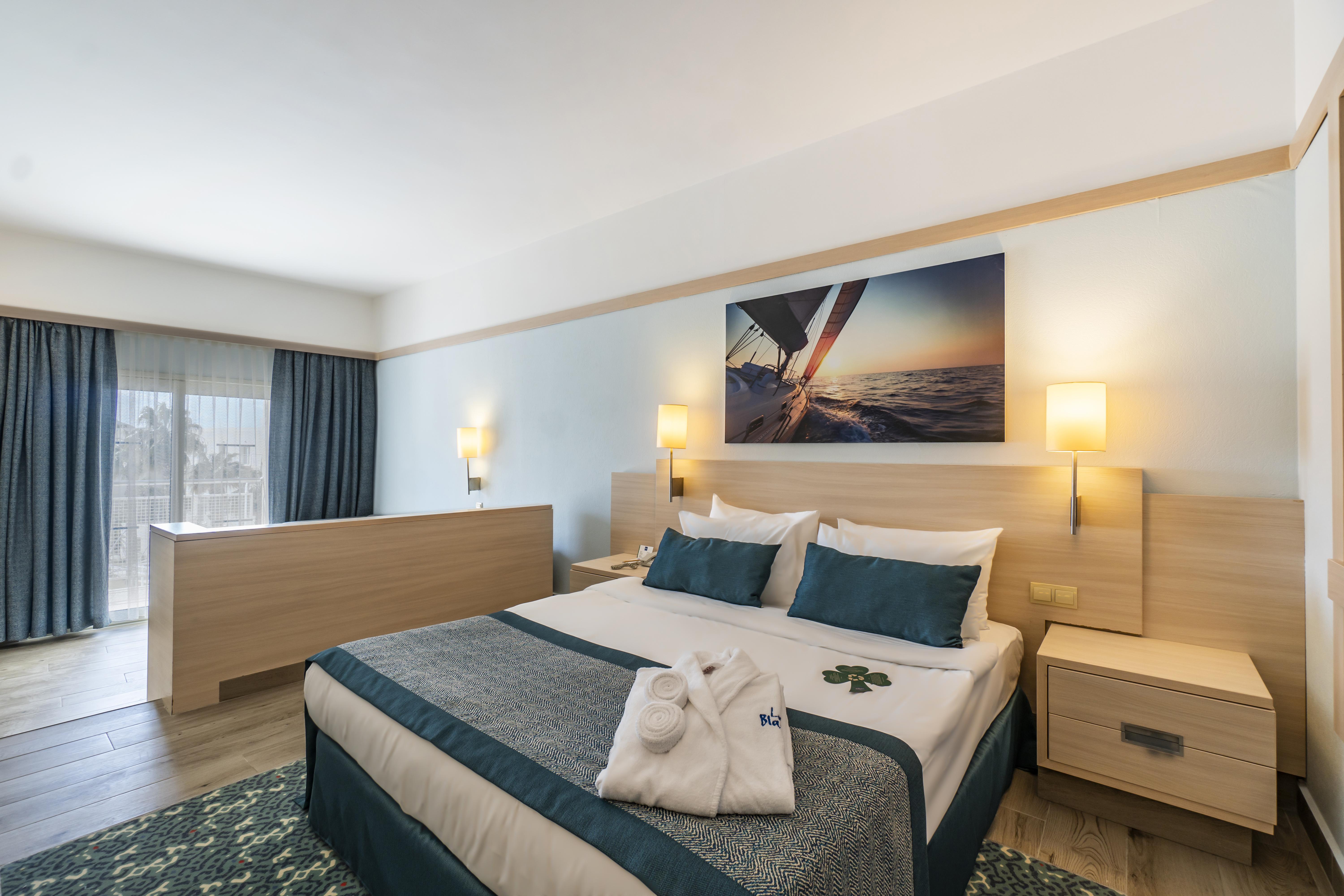 La Blanche Resort & Spa Turgutreis Eksteriør bilde