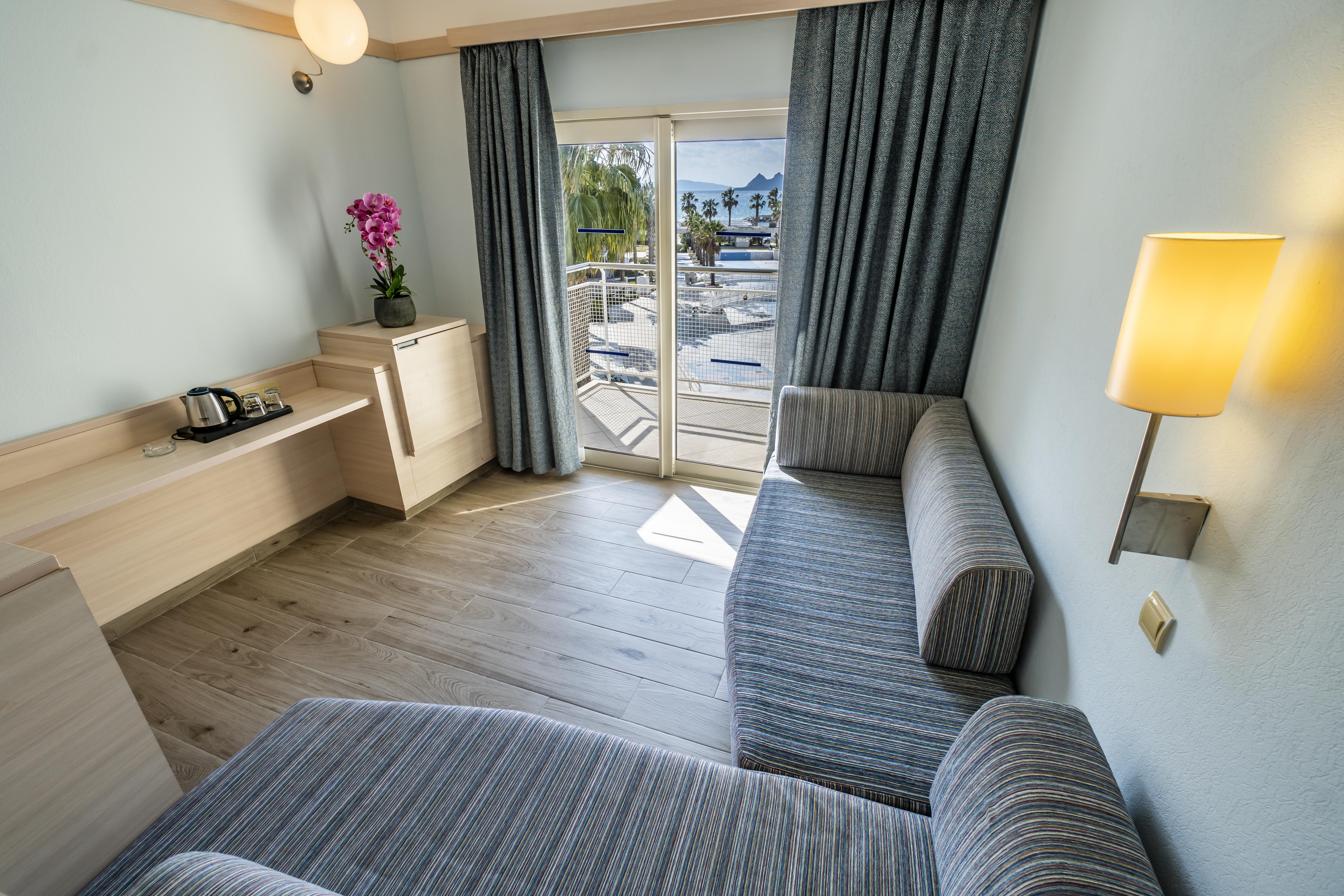 La Blanche Resort & Spa Turgutreis Eksteriør bilde