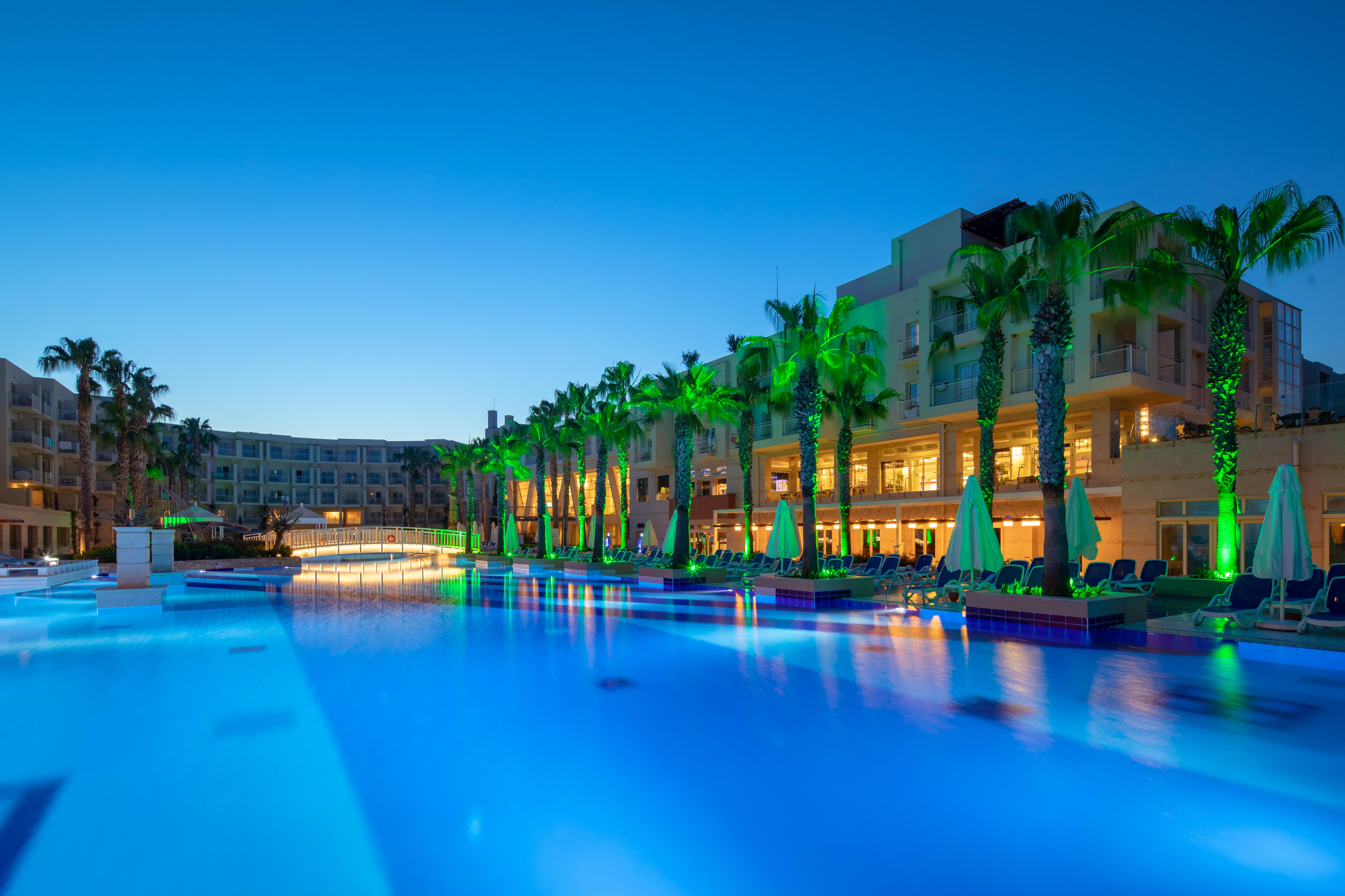 La Blanche Resort & Spa Turgutreis Eksteriør bilde
