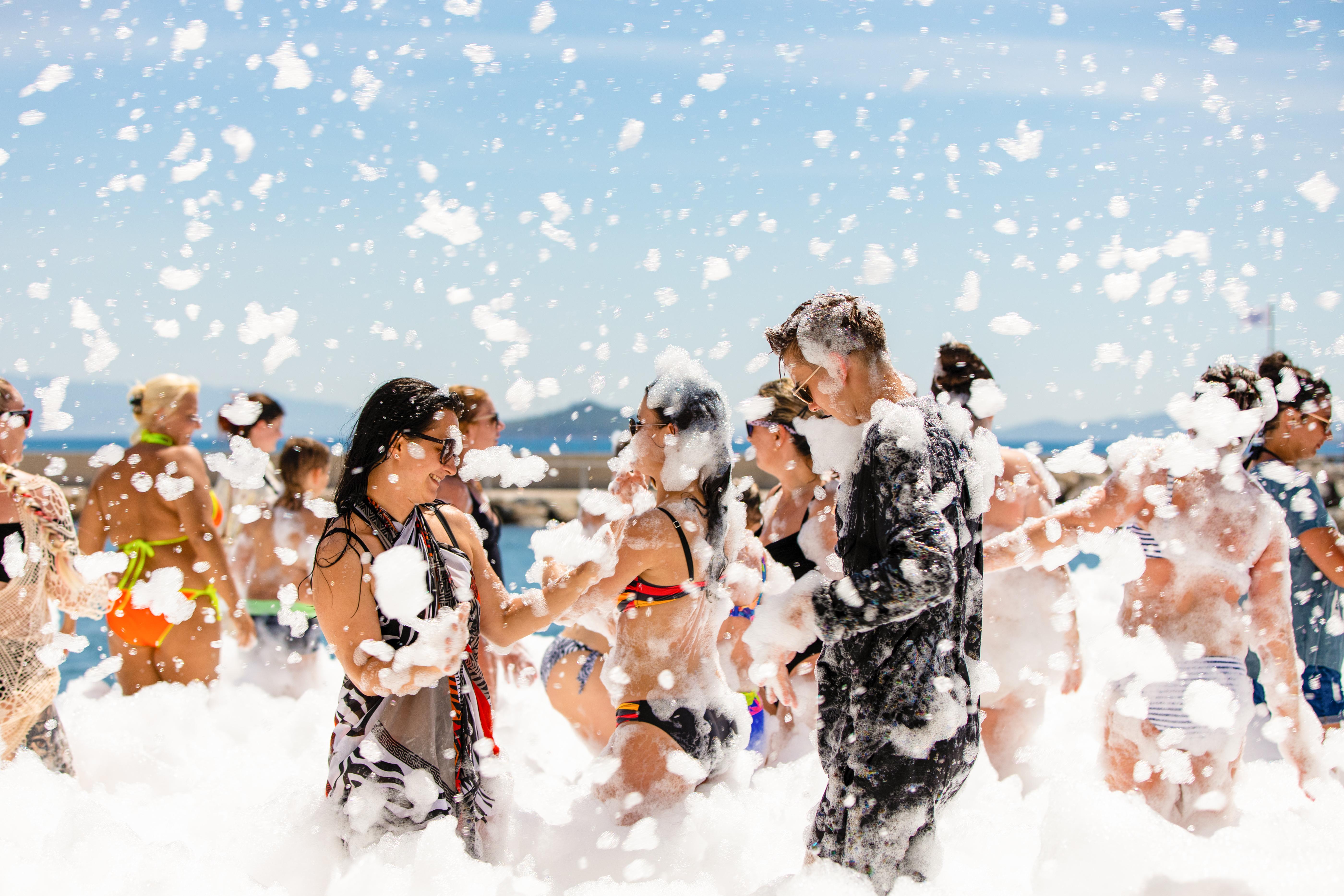La Blanche Resort & Spa Turgutreis Eksteriør bilde