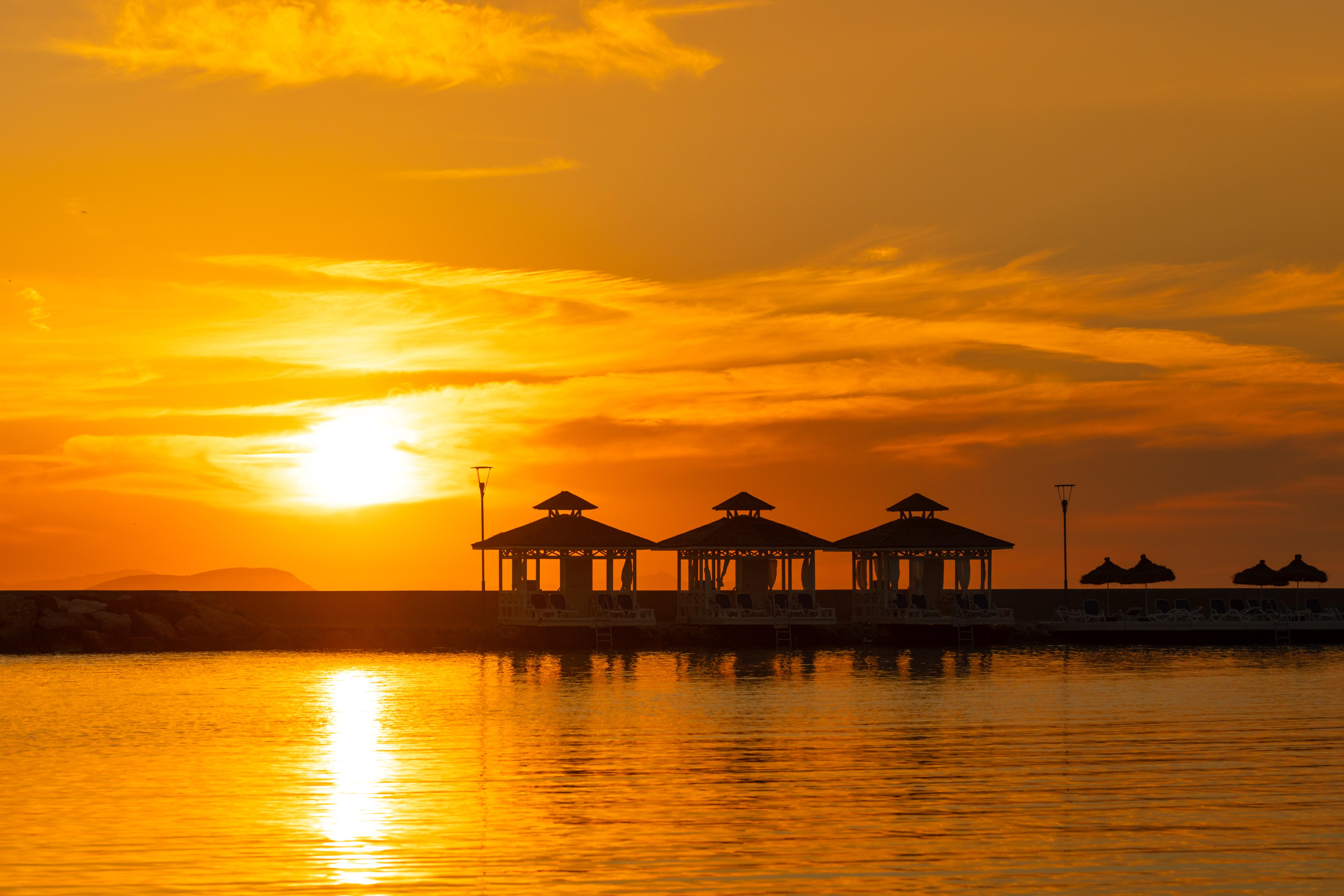 La Blanche Resort & Spa Turgutreis Eksteriør bilde