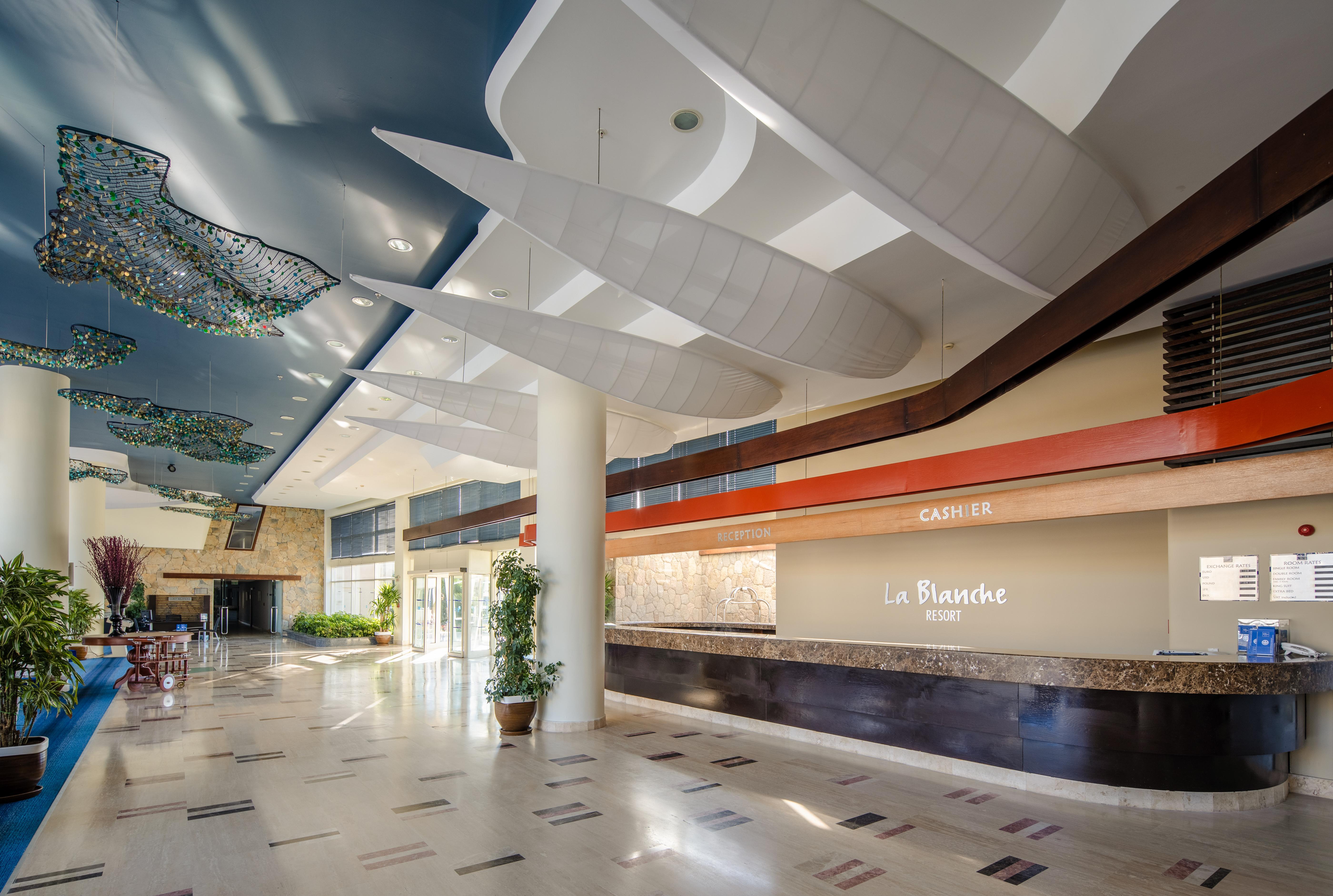 La Blanche Resort & Spa Turgutreis Eksteriør bilde