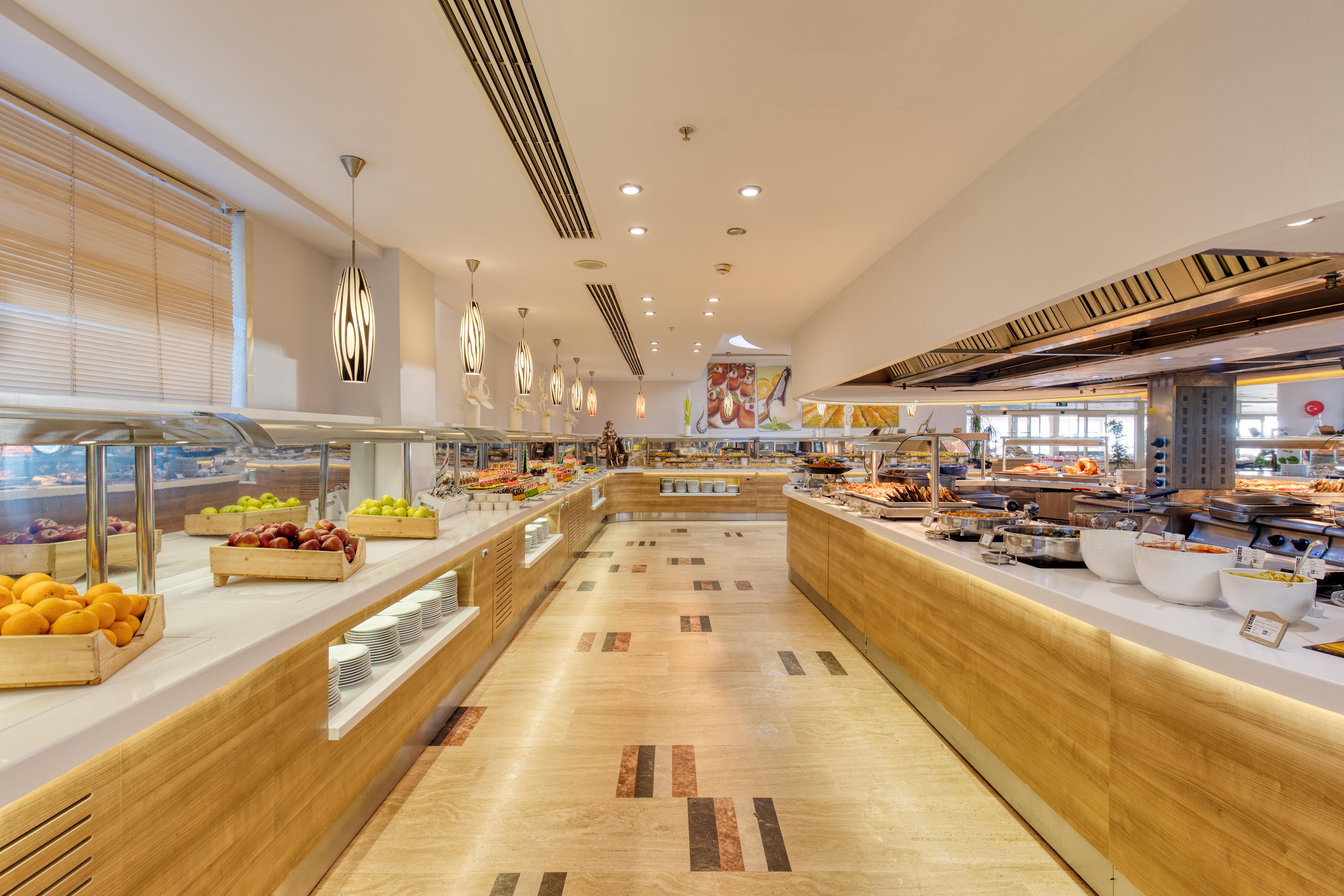 La Blanche Resort & Spa Turgutreis Eksteriør bilde