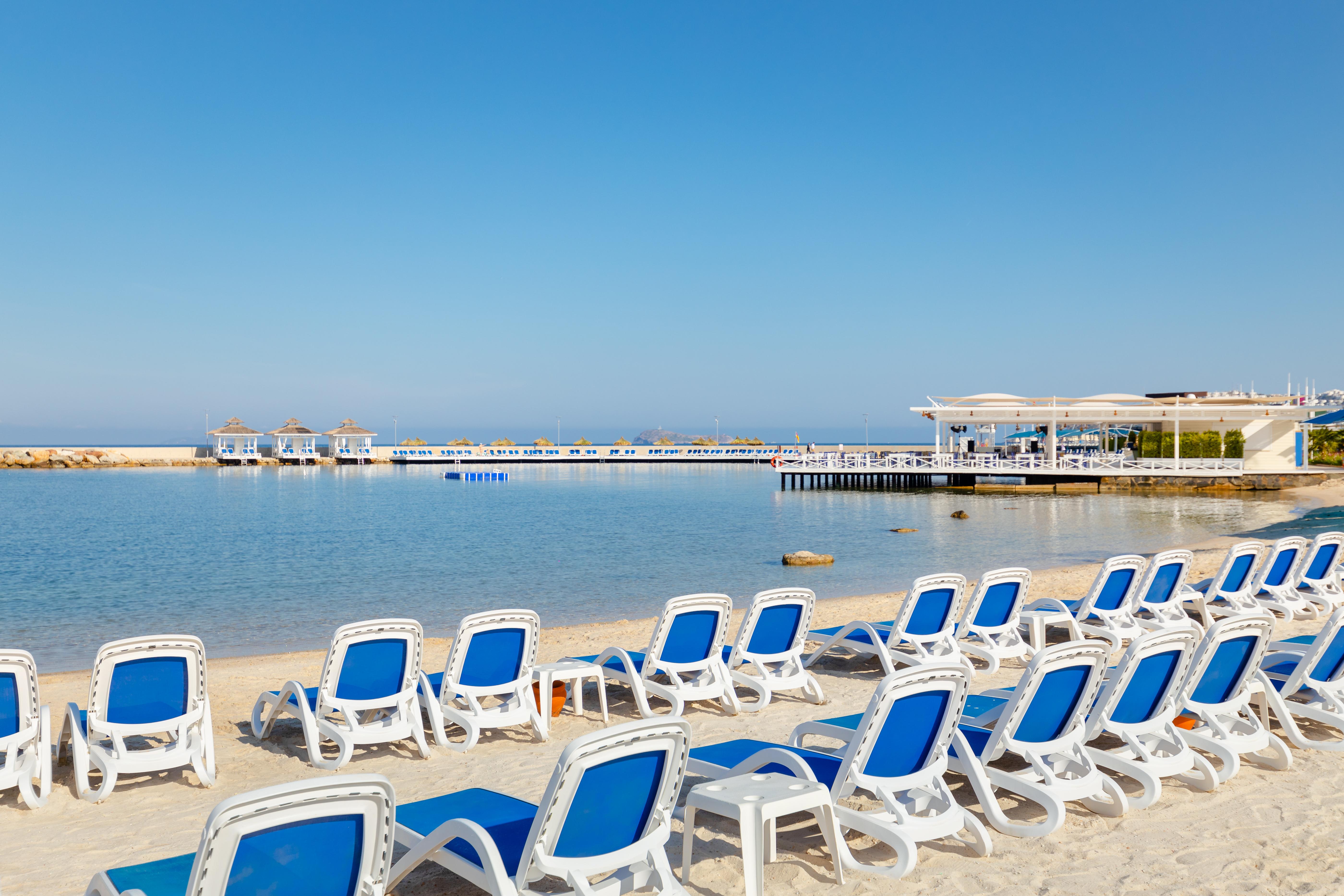 La Blanche Resort & Spa Turgutreis Eksteriør bilde