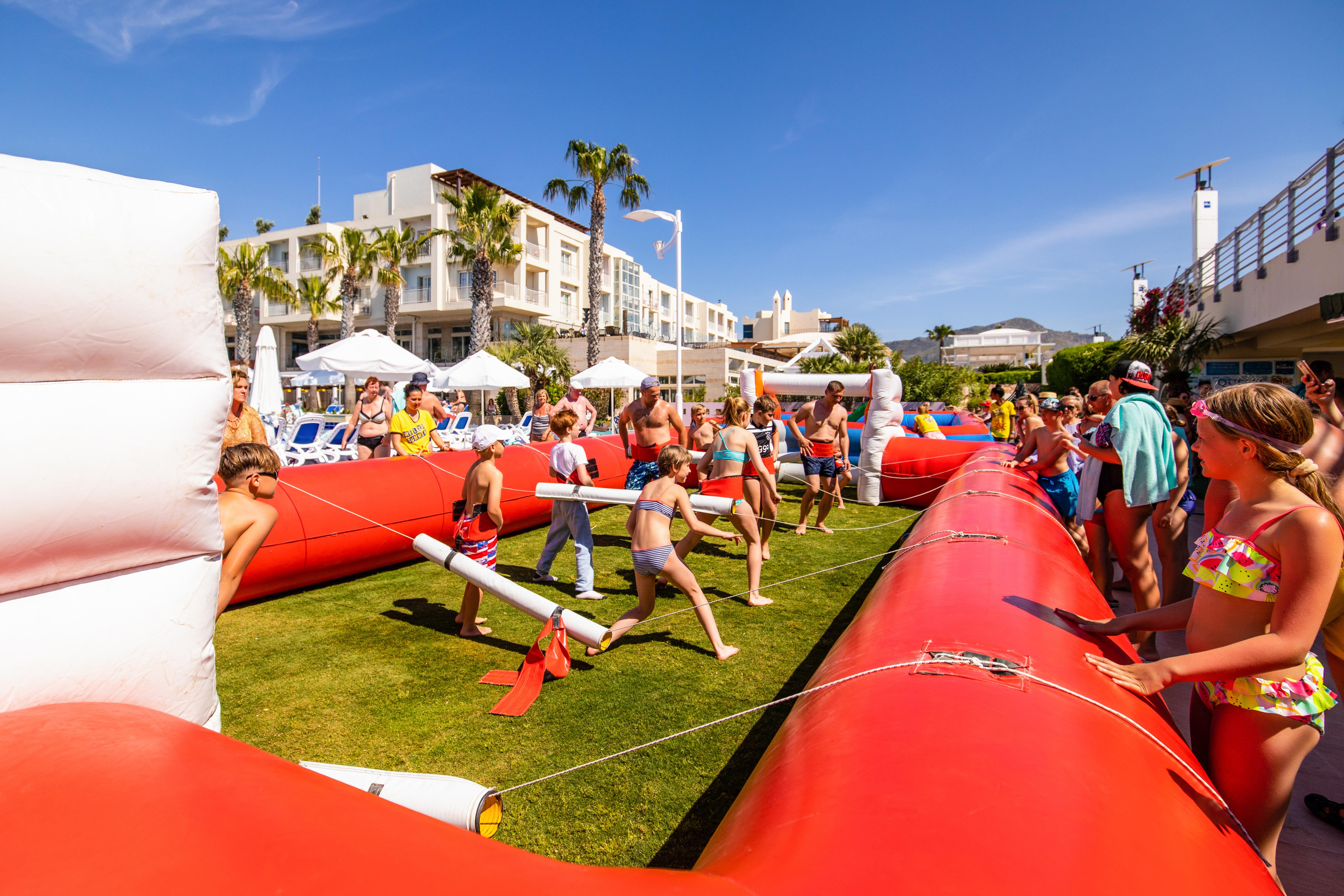 La Blanche Resort & Spa Turgutreis Eksteriør bilde