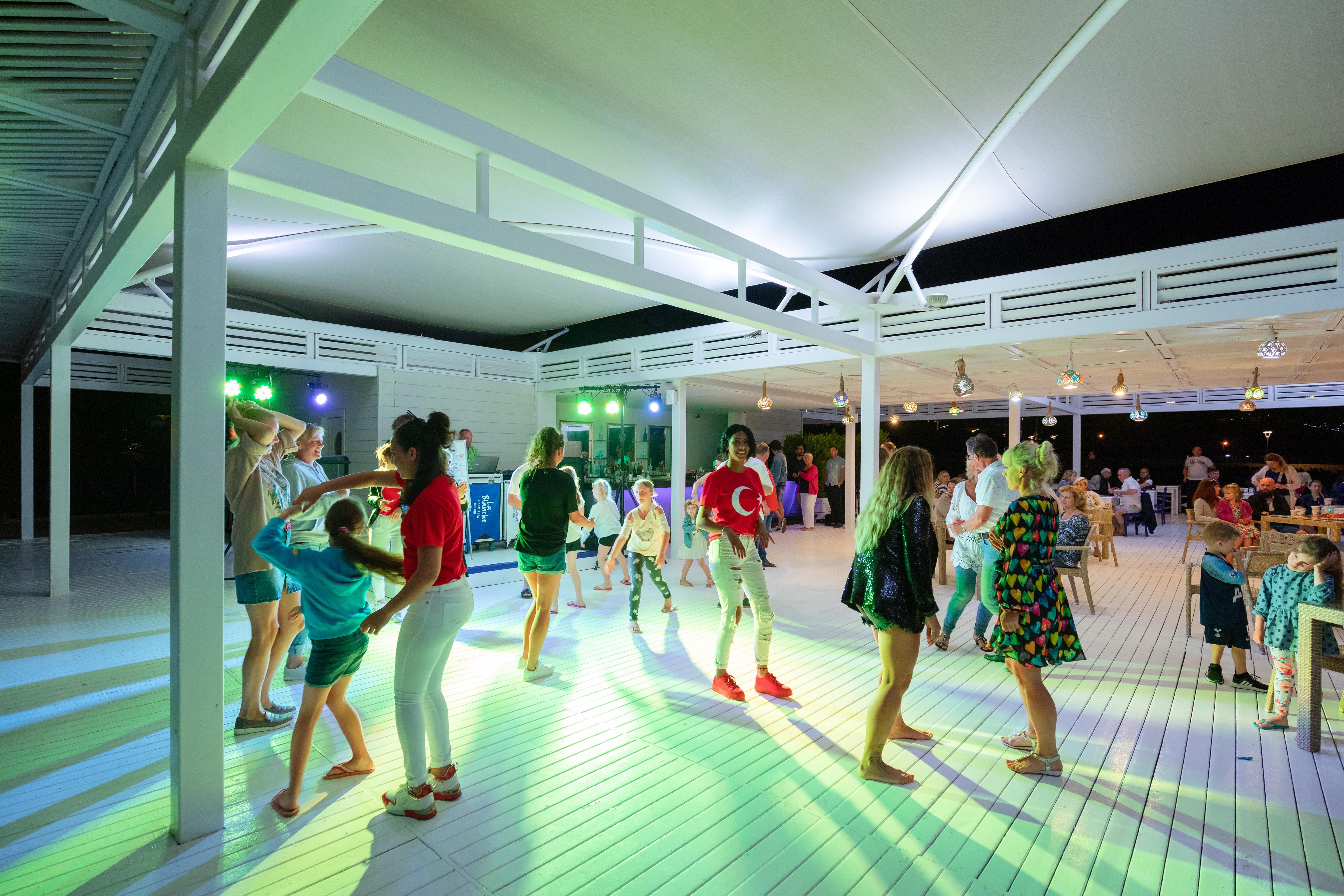 La Blanche Resort & Spa Turgutreis Eksteriør bilde
