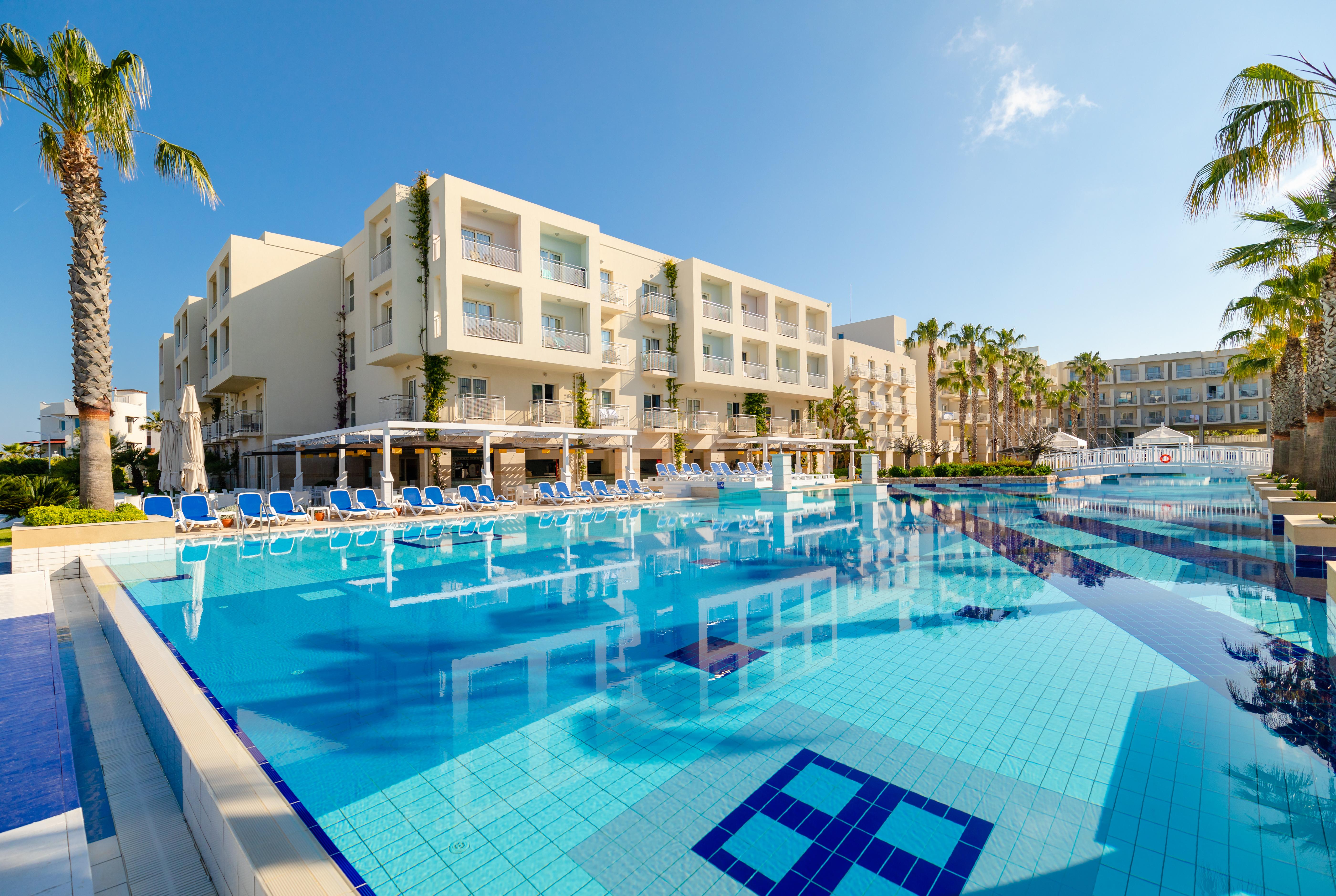 La Blanche Resort & Spa Turgutreis Eksteriør bilde