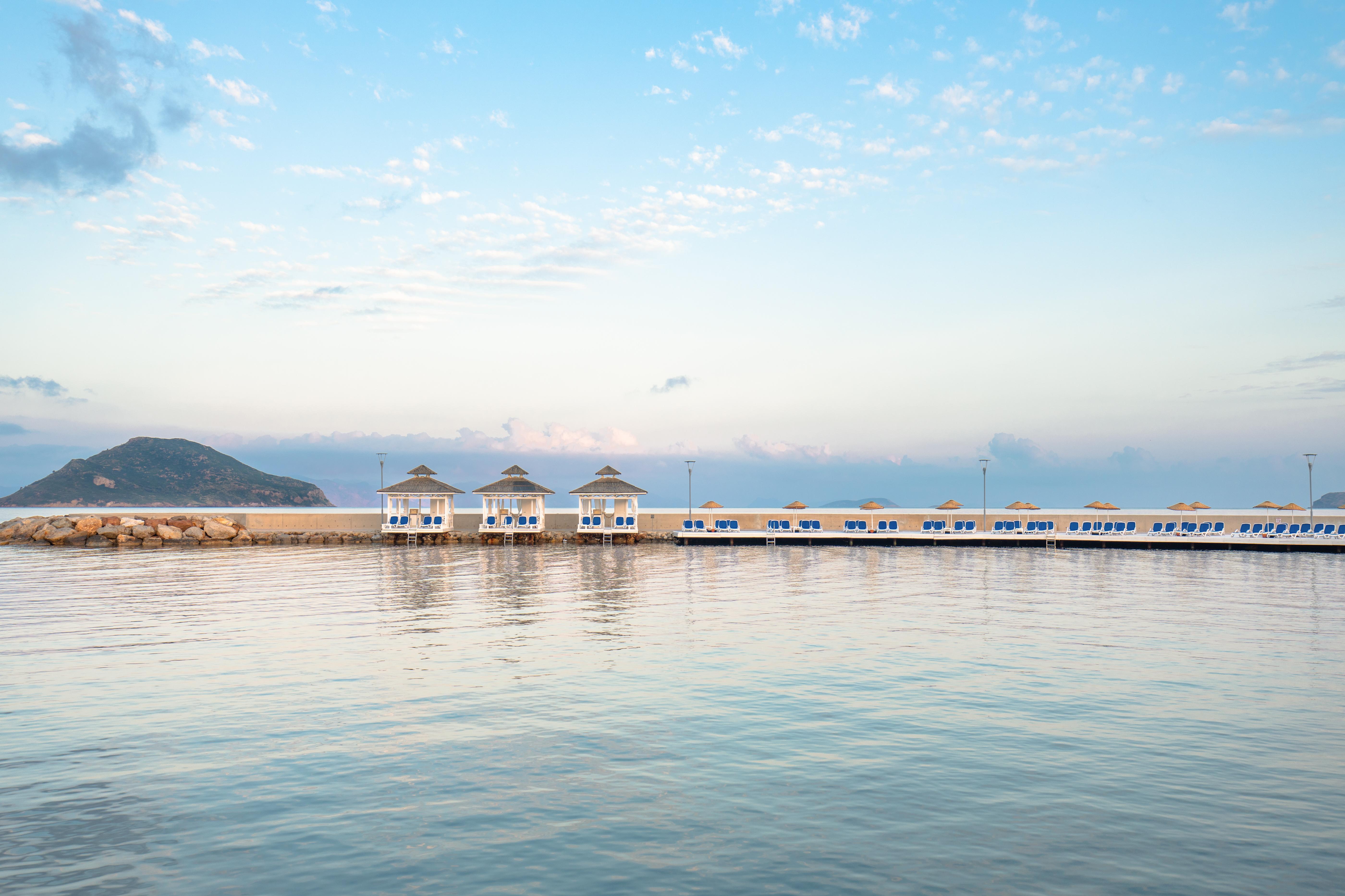 La Blanche Resort & Spa Turgutreis Eksteriør bilde