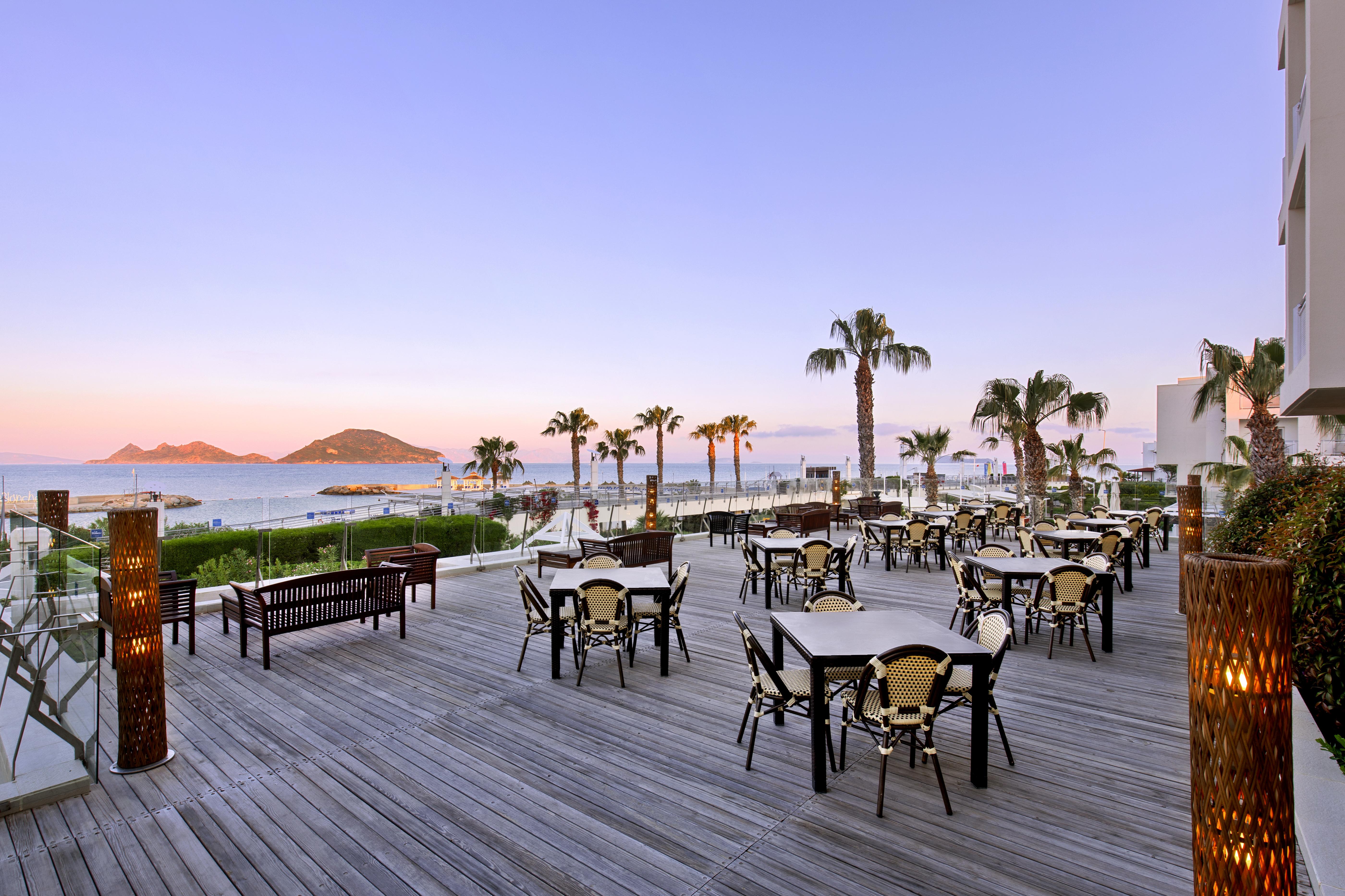 La Blanche Resort & Spa Turgutreis Eksteriør bilde