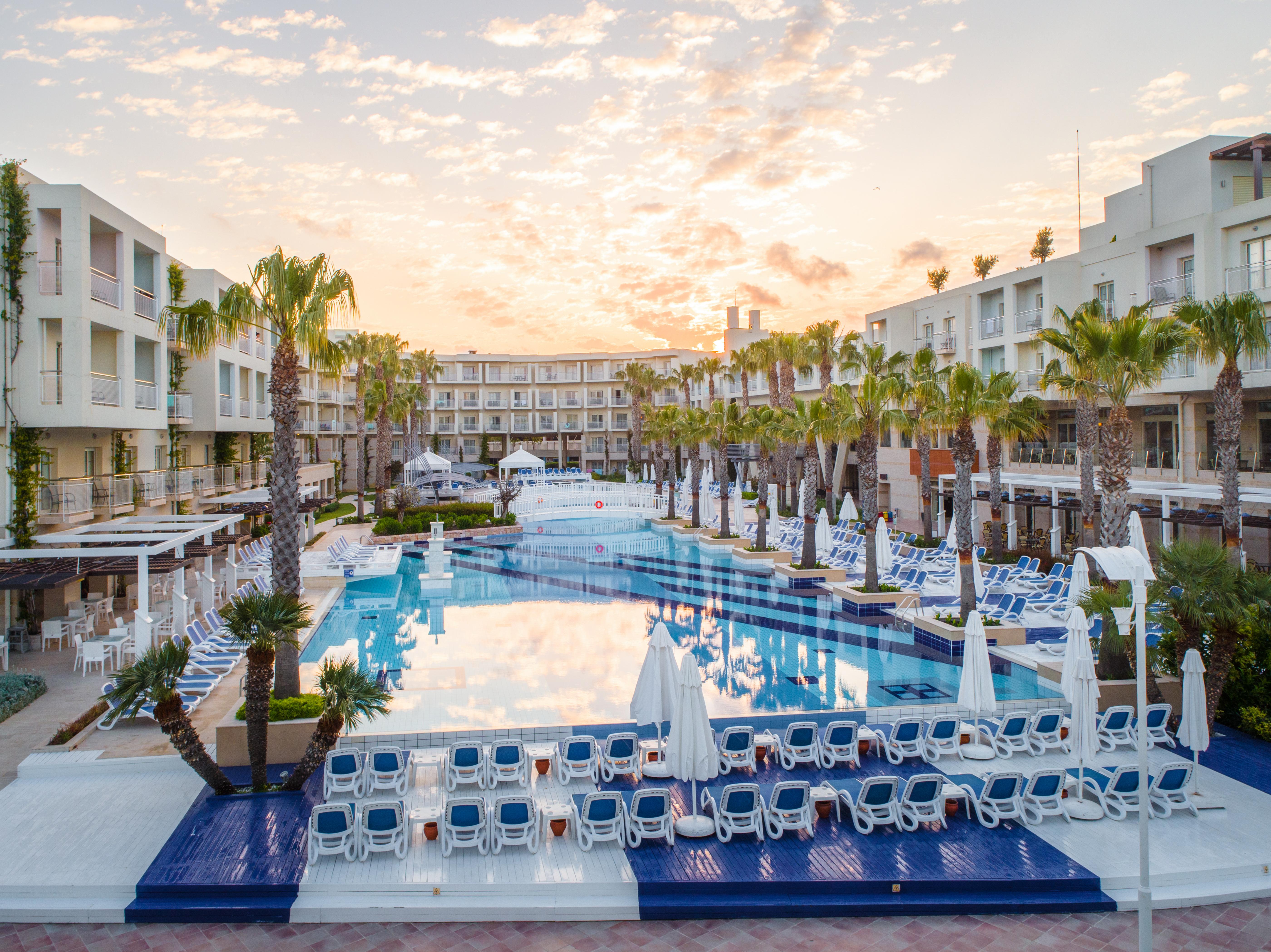 La Blanche Resort & Spa Turgutreis Eksteriør bilde