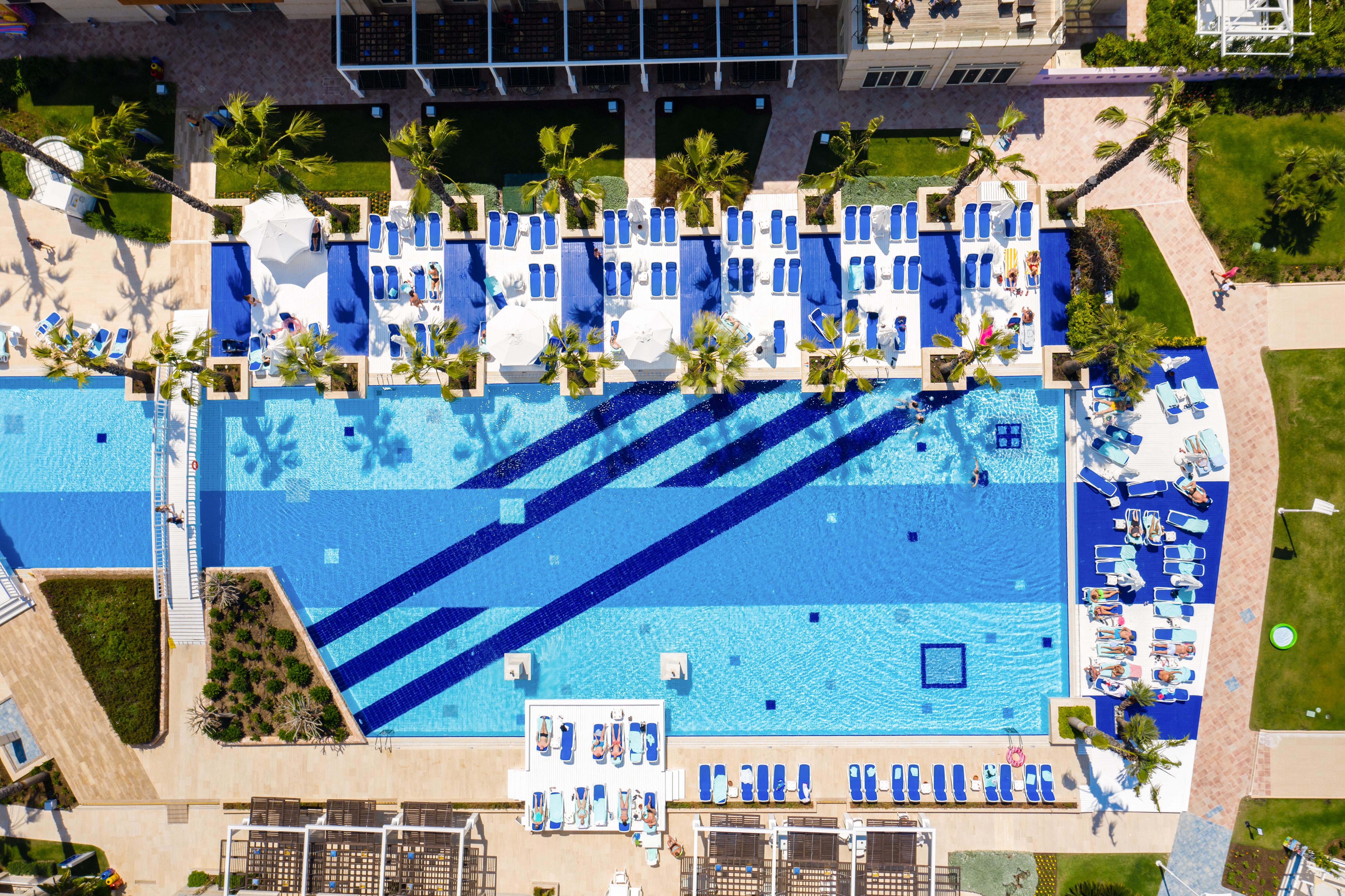 La Blanche Resort & Spa Turgutreis Eksteriør bilde