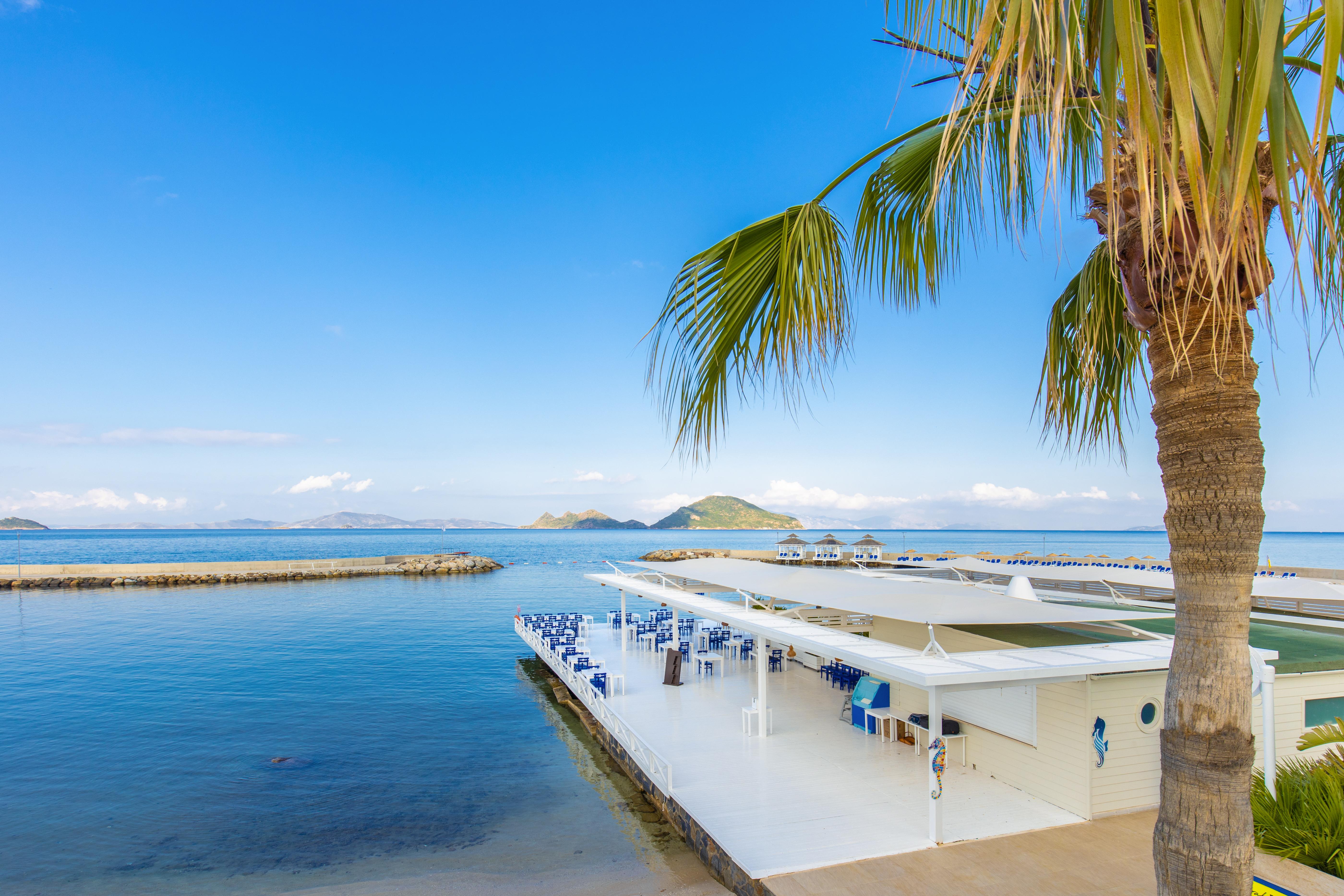 La Blanche Resort & Spa Turgutreis Eksteriør bilde