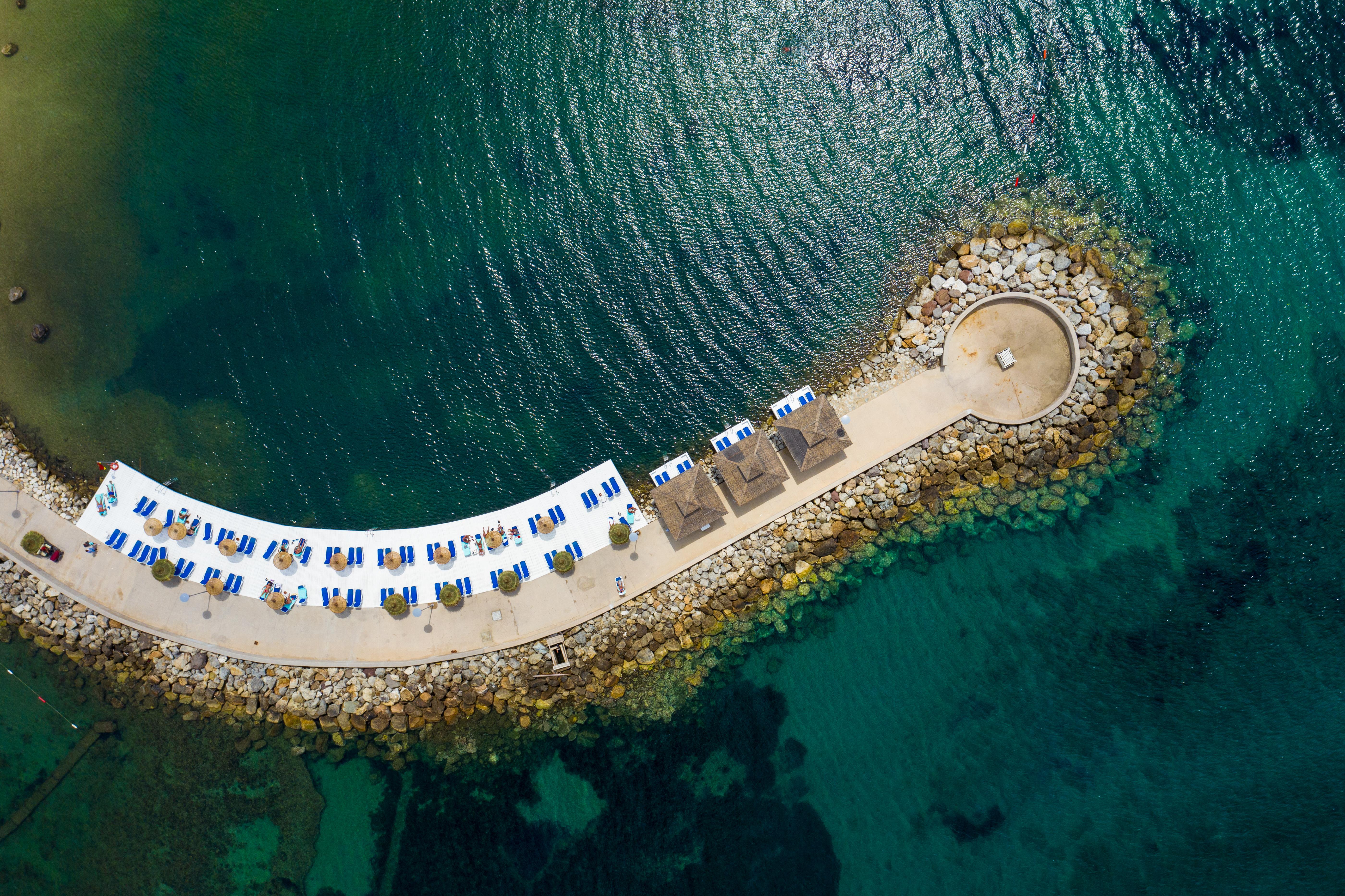 La Blanche Resort & Spa Turgutreis Eksteriør bilde