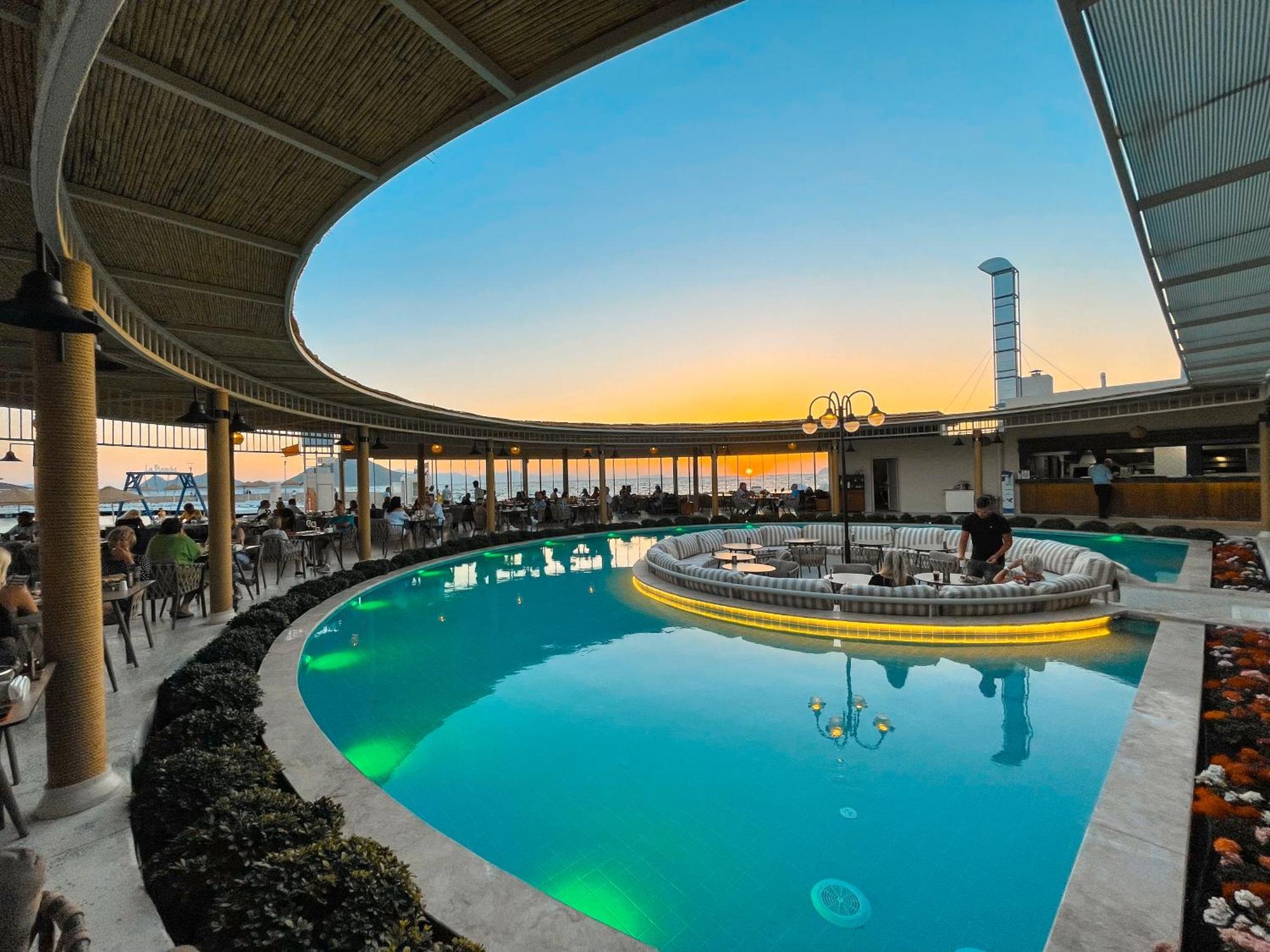 La Blanche Resort & Spa Turgutreis Eksteriør bilde